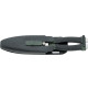 Pacific PMW knife Scissor - White Inox - Black Color - KV-APMW - AZZI SUB (ONLY SOLD IN LEBANON)